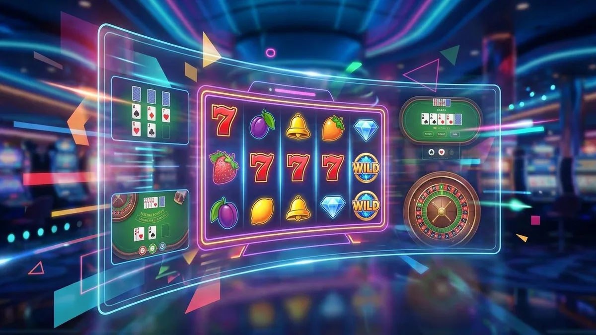 Casino oyunları